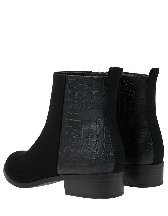Chelsea Boots, Black (BLACK), large