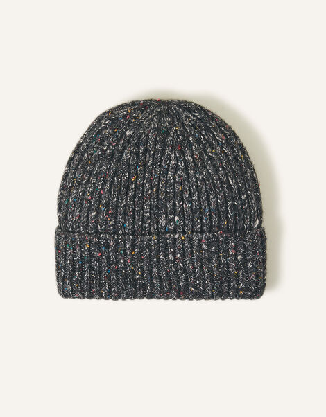 Chunky Neppy Beanie Hat, , large