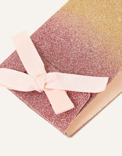 Ombre Glitter Gift Pouch, , large