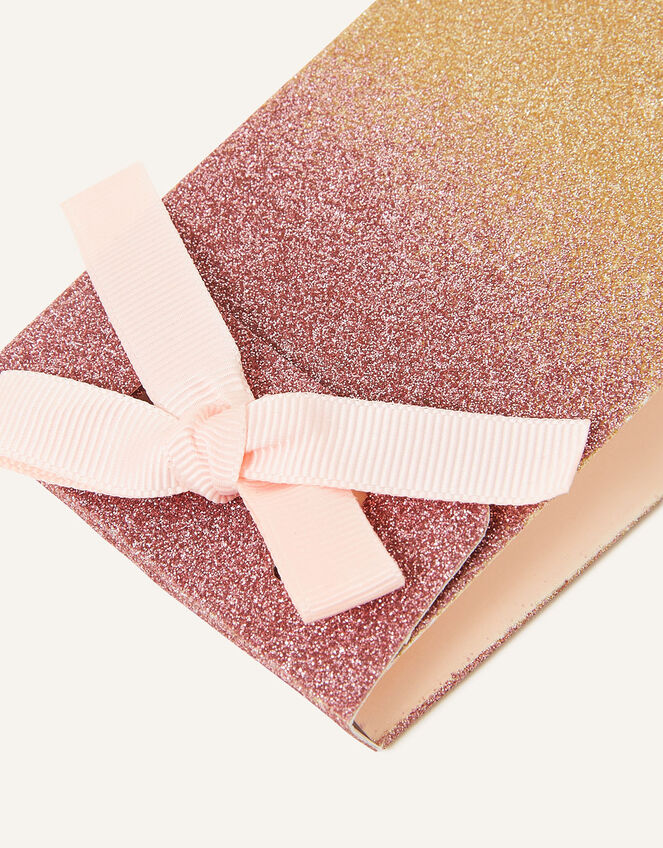 Ombre Glitter Gift Pouch, , large