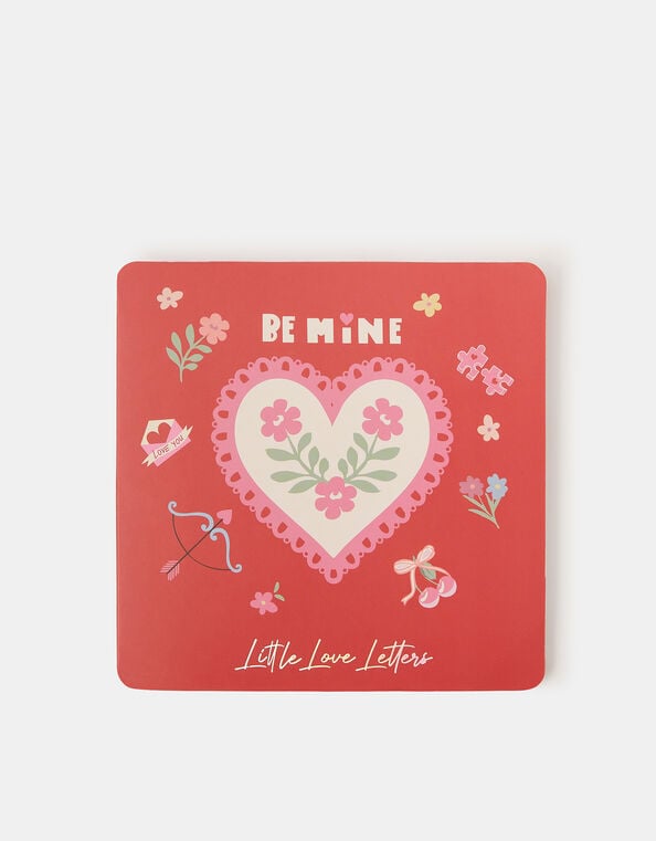 Girls Little Love Letters Stationery Book, , large