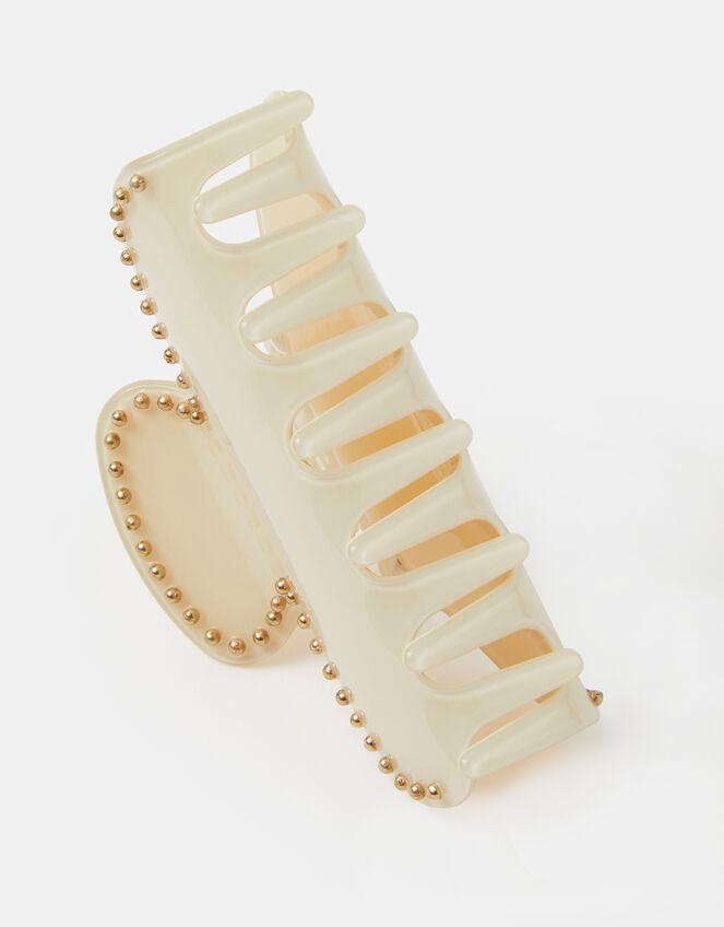 Stud Claw Clip, , large