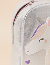 Girls Unicorn Backpack, , large