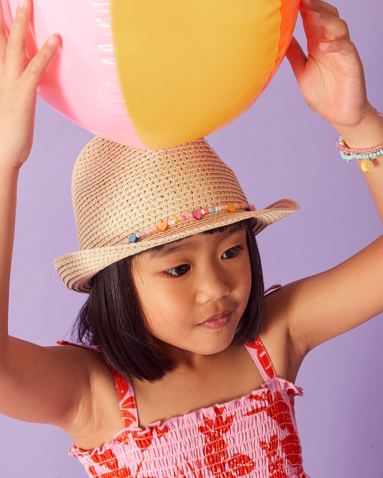 Girls trilby on sale hat