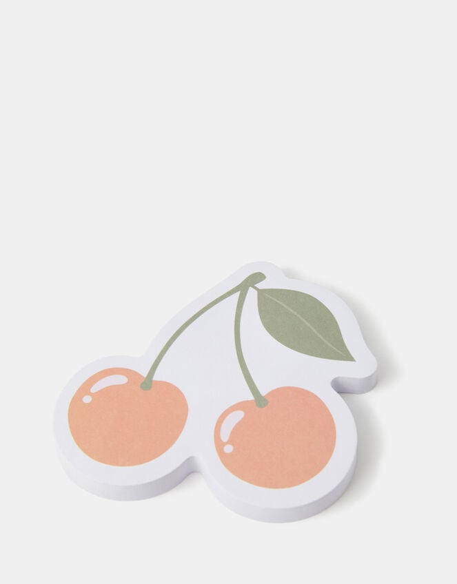 Cherry Sticky Notes, , large