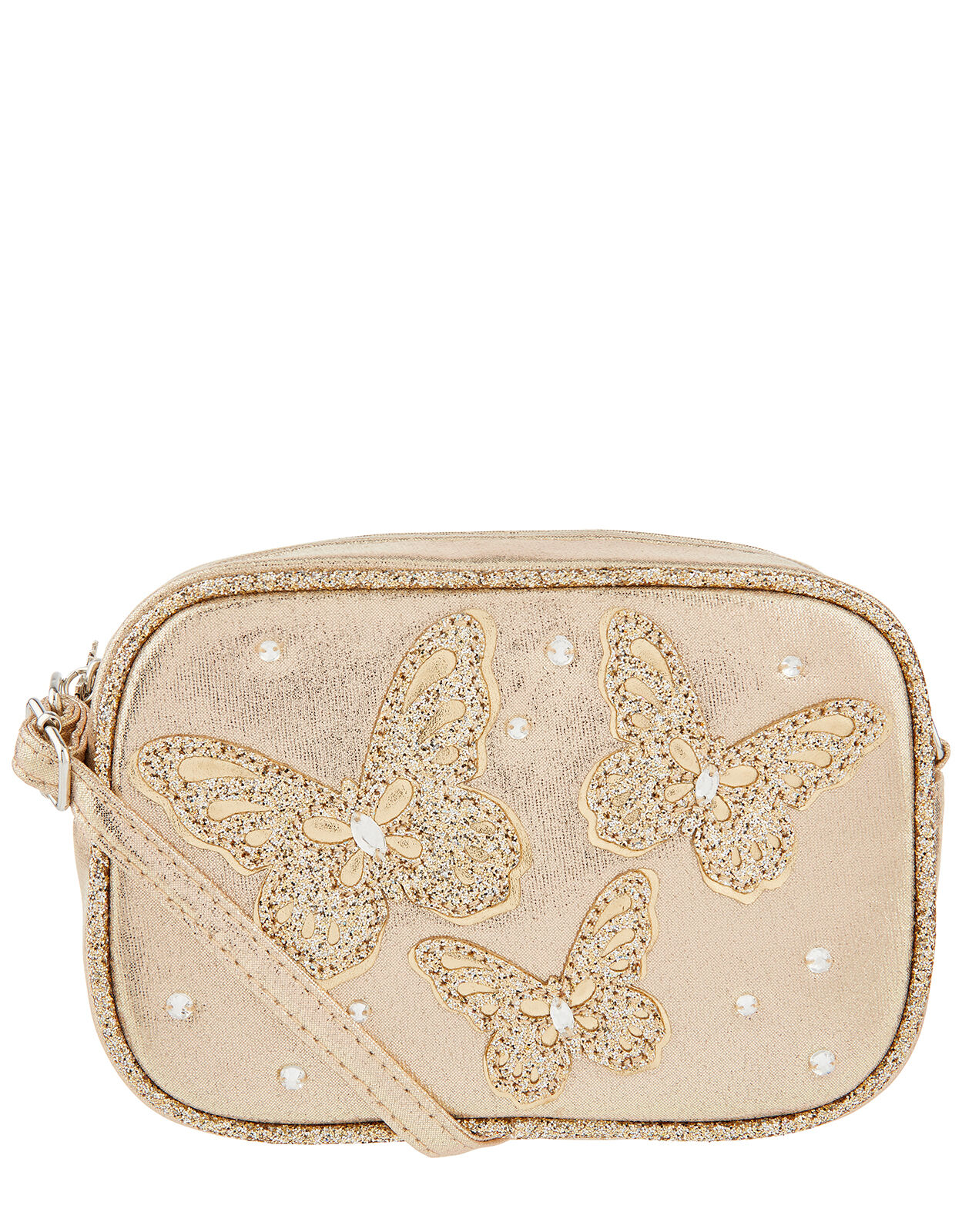 butterfly bag accessorize