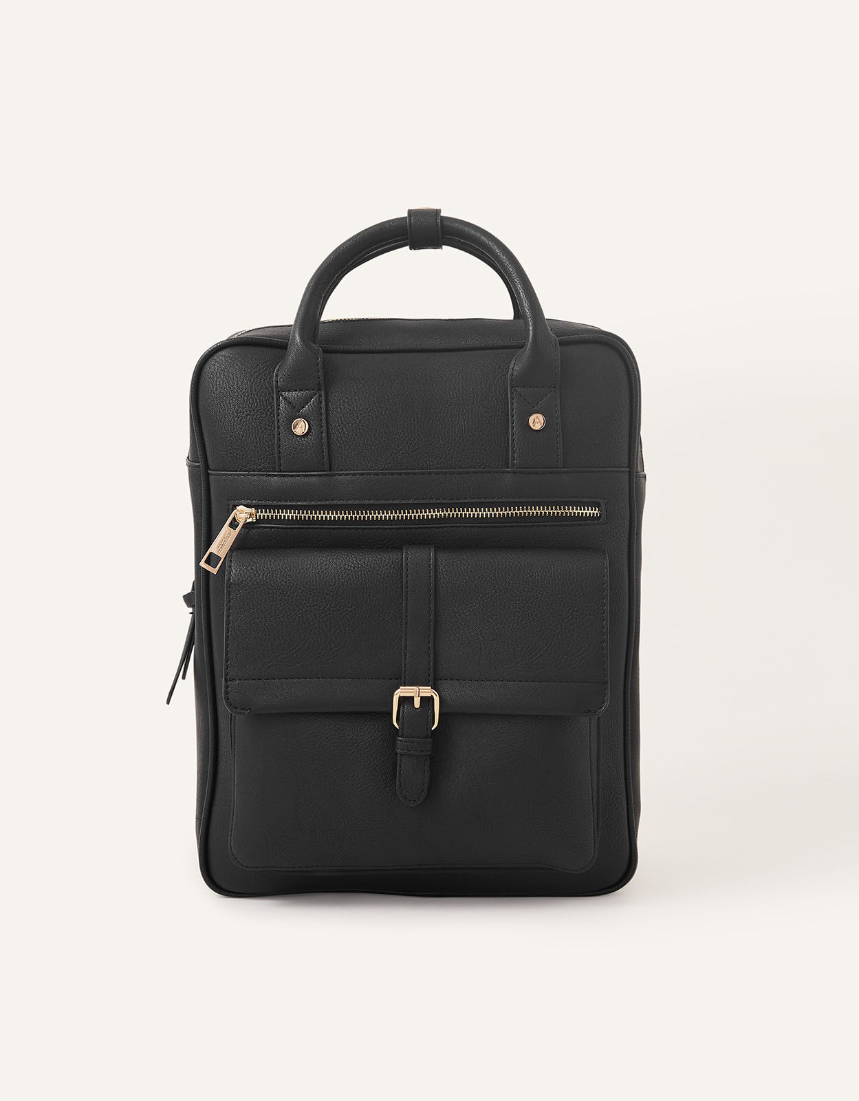 Harrie Backpack Black | Backpacks 