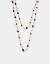 Long Bead Necklace, , large