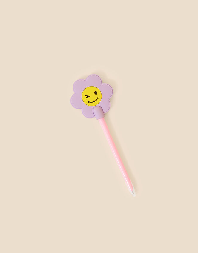 Flower Topper Pen, , large