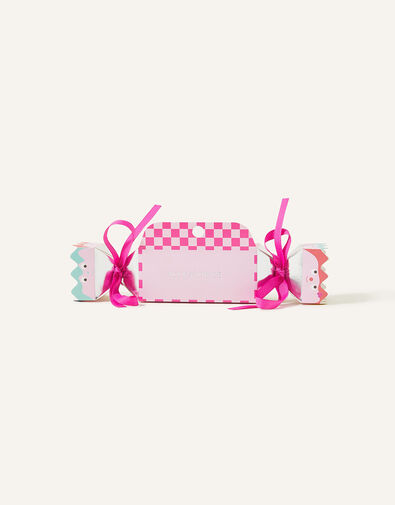 Girls Christmas Cracker Hair and Jewellery Set, , large
