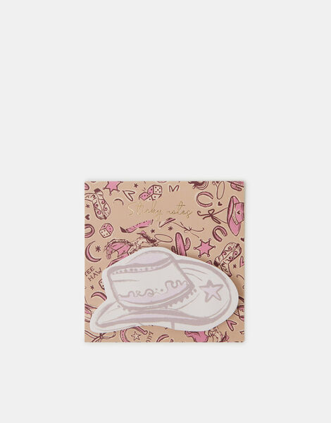 Western Sticky Notes, , large