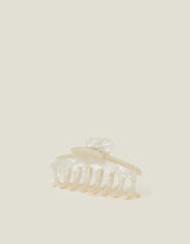 Pearlescent Claw Clip, , large