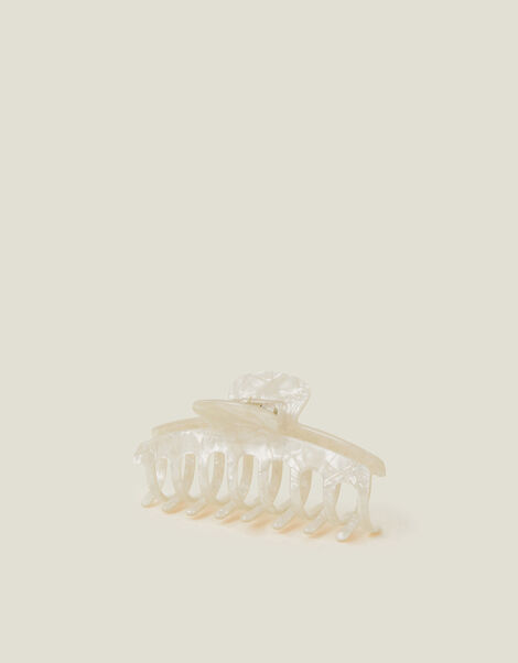Pearlescent Claw Clip, , large