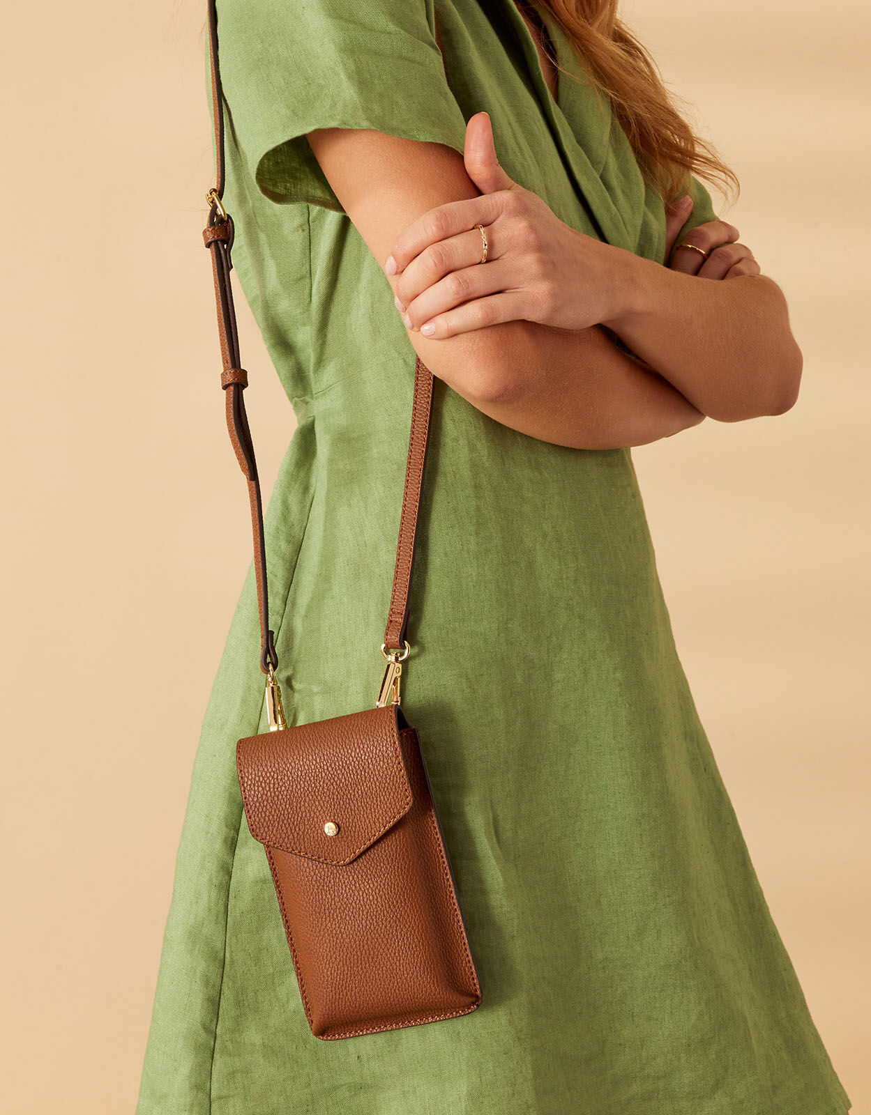 Phone handbag best sale