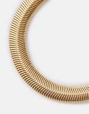 Chunky Snake Chain Bracelet, , large