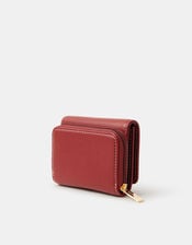 Horsebit Tri-Fold Purse, , large