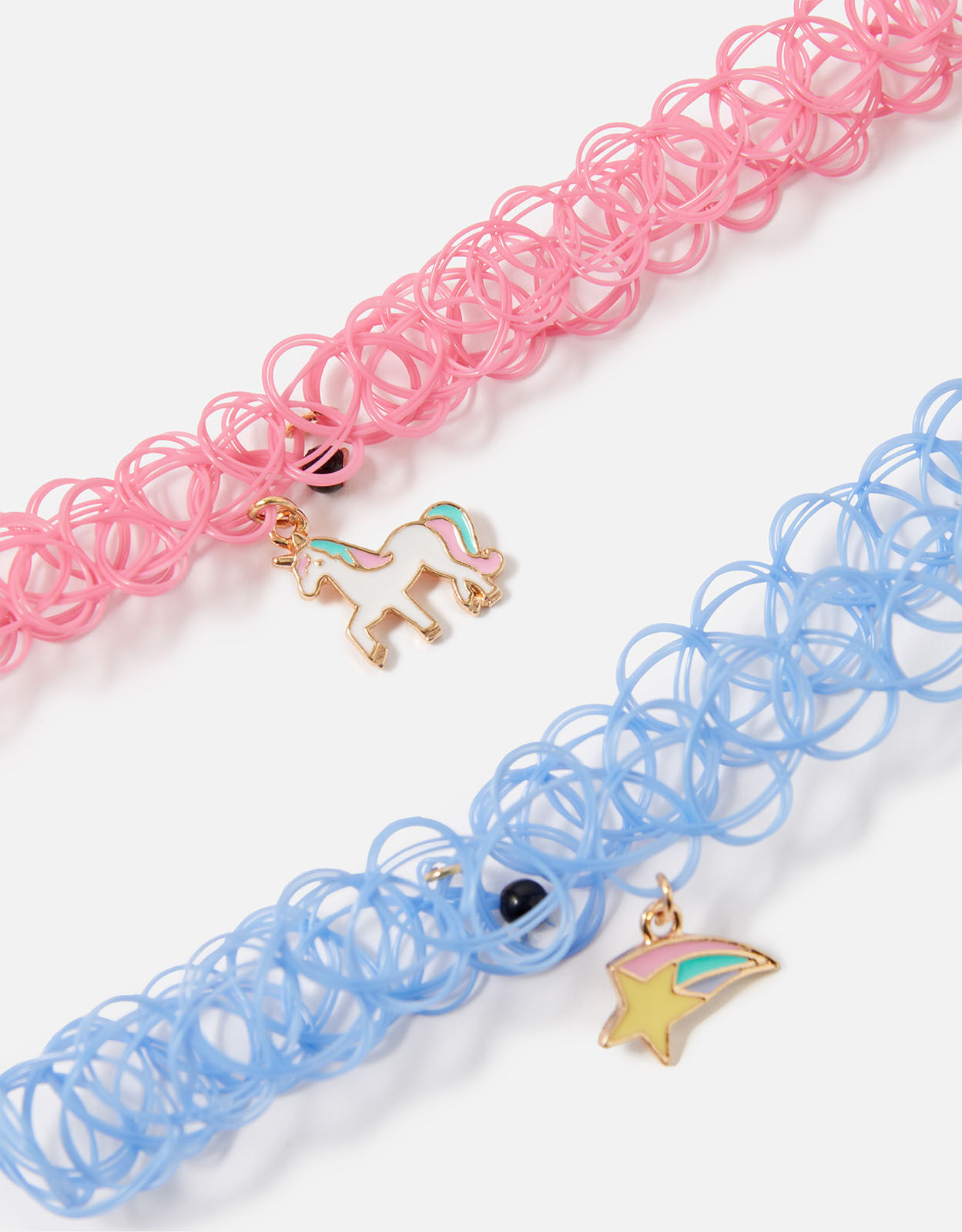 Unicorn online choker necklace
