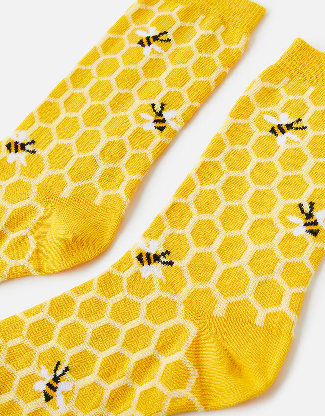 Queen Bee Socks, , large