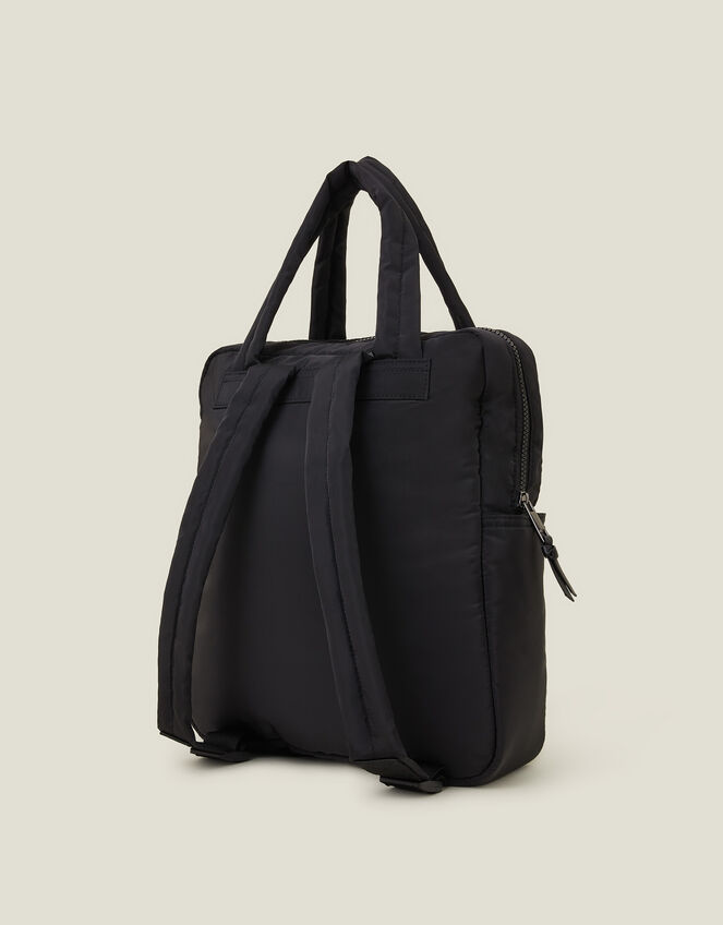 Nylon Backpack, , large