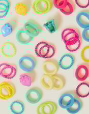 Girls Hairband and Clip Boxed Set, , large