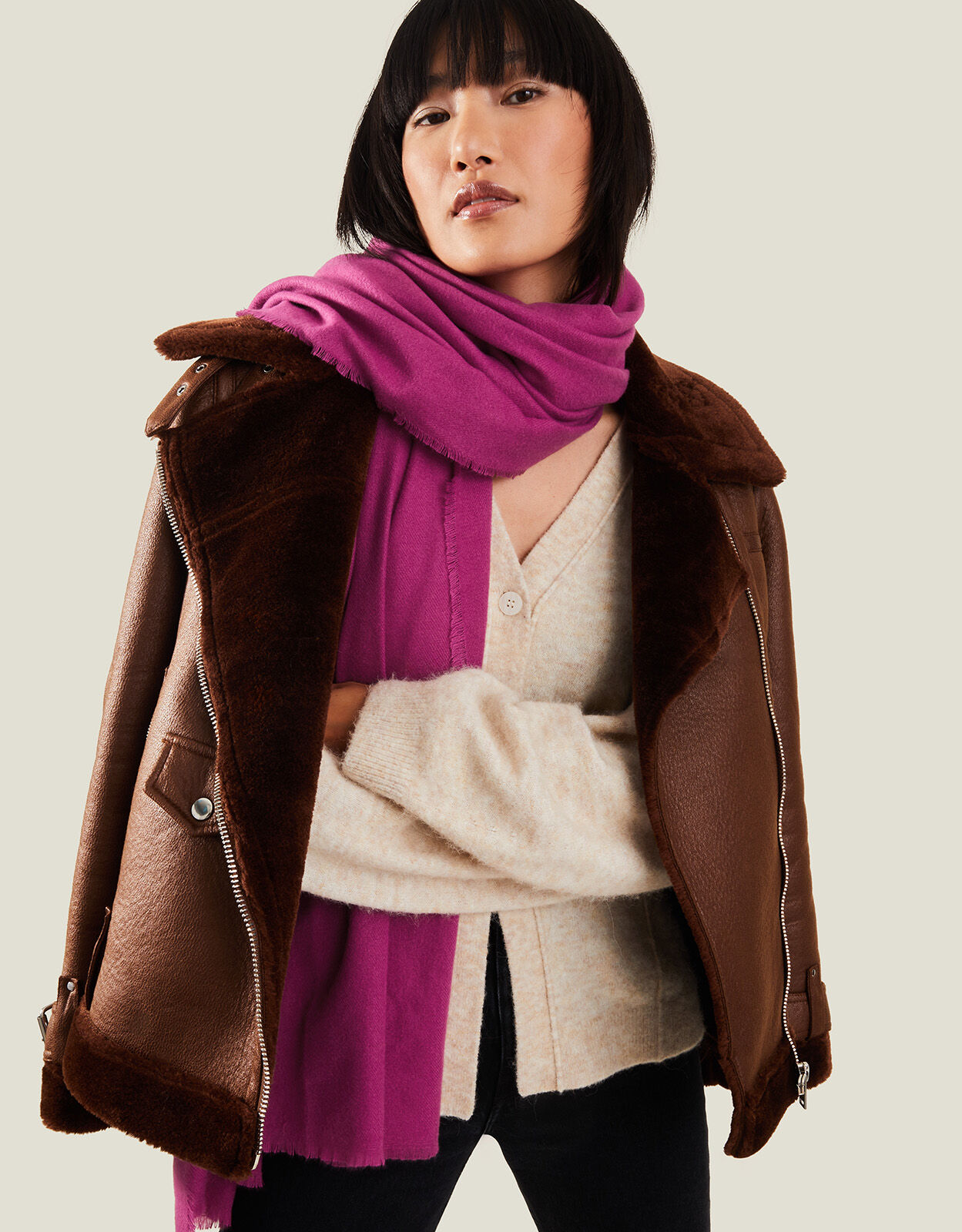 Accessorize blanket scarf discount