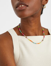 Beaded Necklace, , large