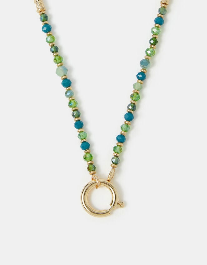 Mix Bead Necklace, , large