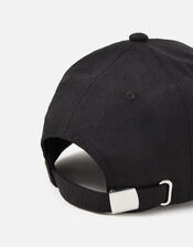 Linen Look Baseball Cap , , large