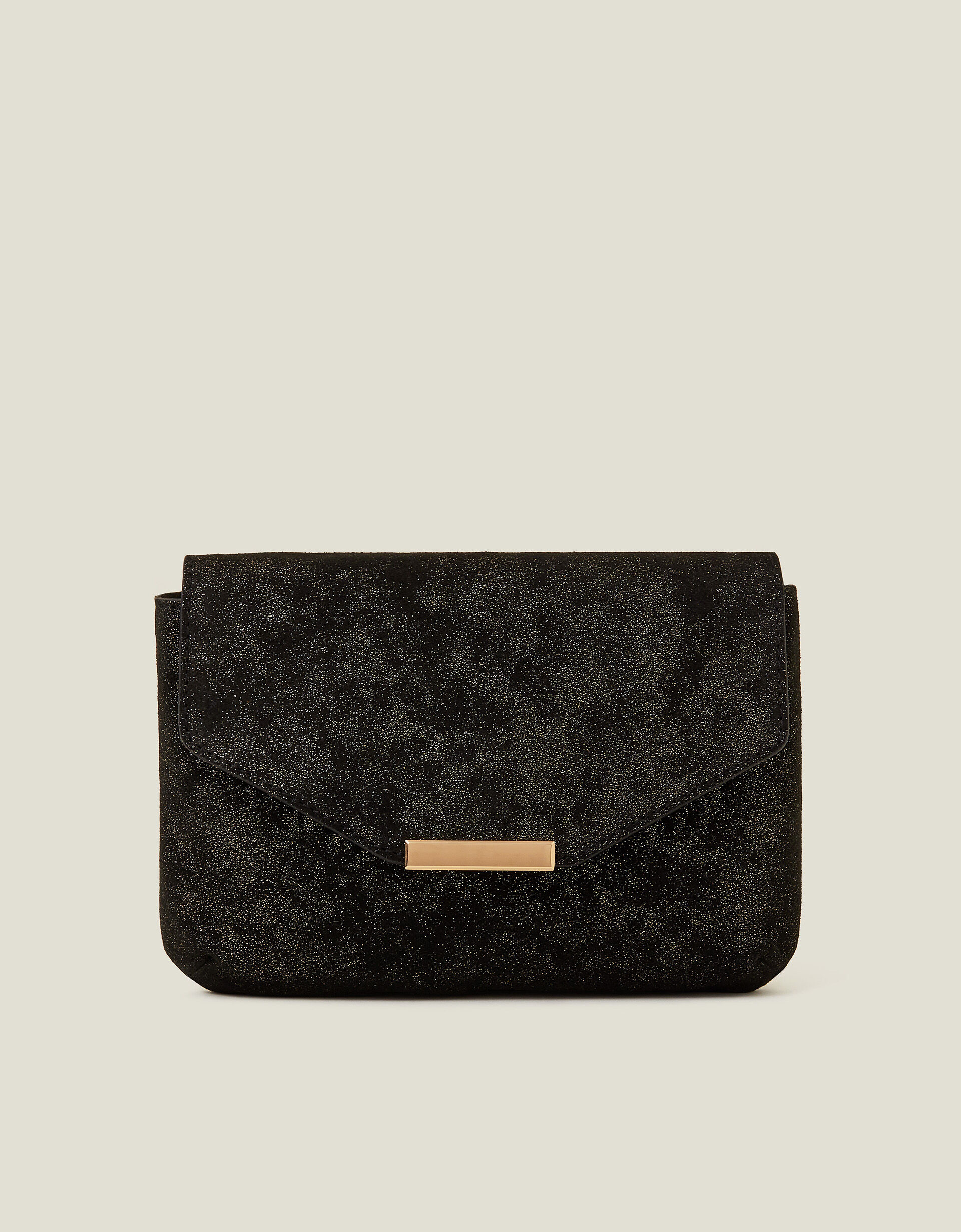 Black clutch bag accessorize best sale