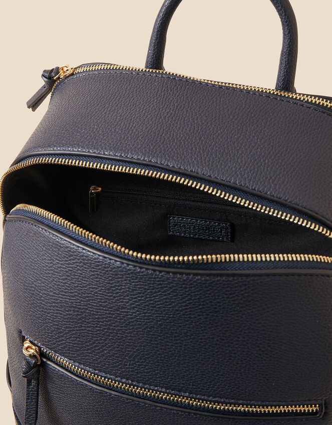 Classic Zip Around Backpack, , large