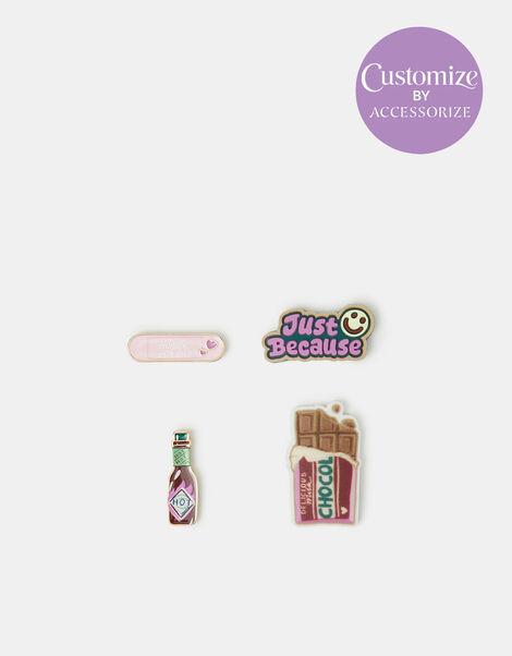Just Because 3D Tech Sticker Pack, , large