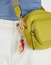 Chilli Bag Charm, , large