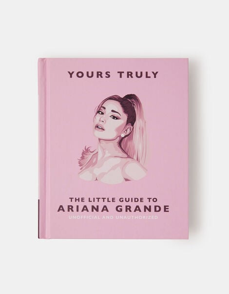 Yours Truly: The Little Guide to Ariana Grande Book, , large