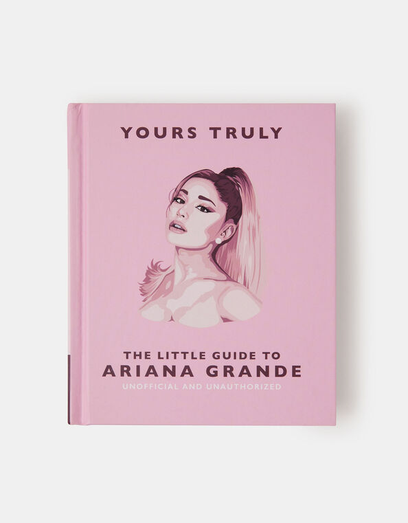 Yours Truly: The Little Guide to Ariana Grande Book, , large