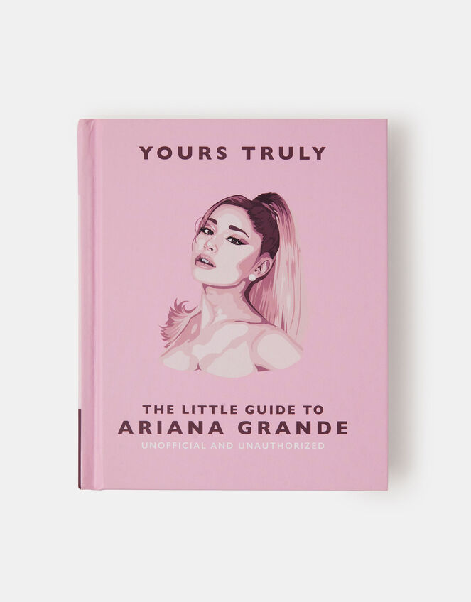 Yours Truly: The Little Guide to Ariana Grande Book, , large