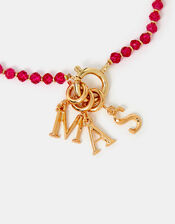 Initial Jewellery Charm, Gold (GOLD), large