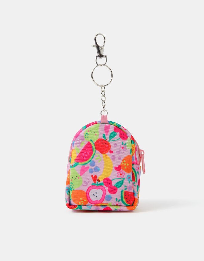 Girls Fruity Bag Charm Stationery Set  , , large