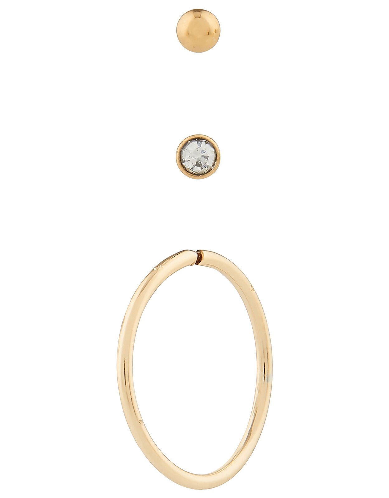 Nose hotsell ring accessorize