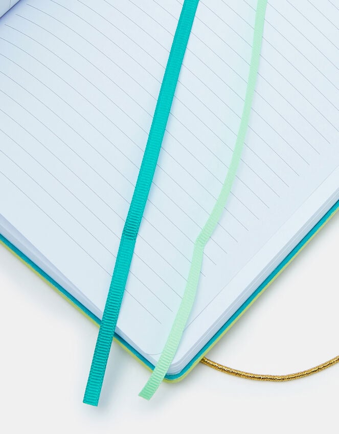 Scallop Pocket A5 Notebook, , large