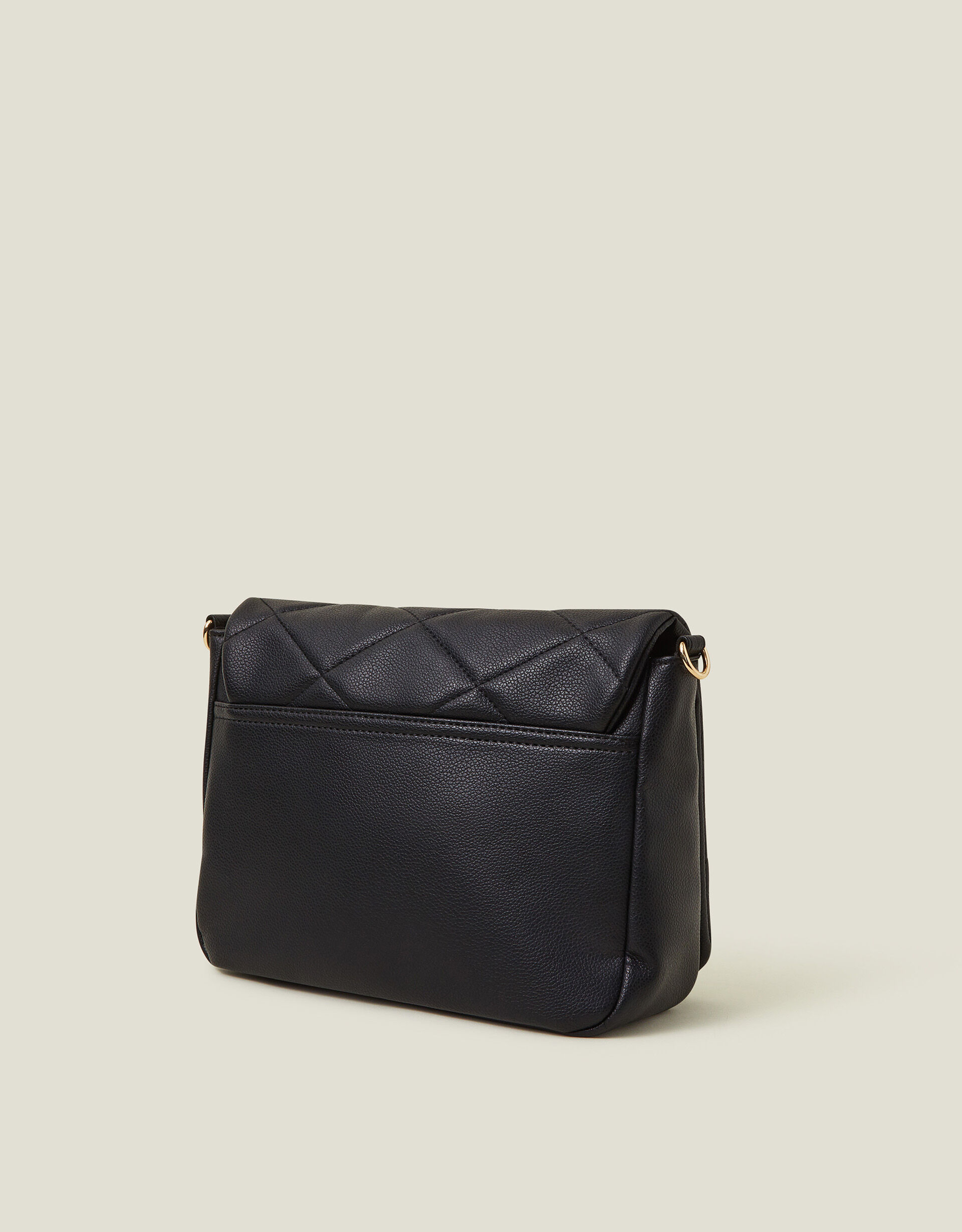 Large black crossbody purse online