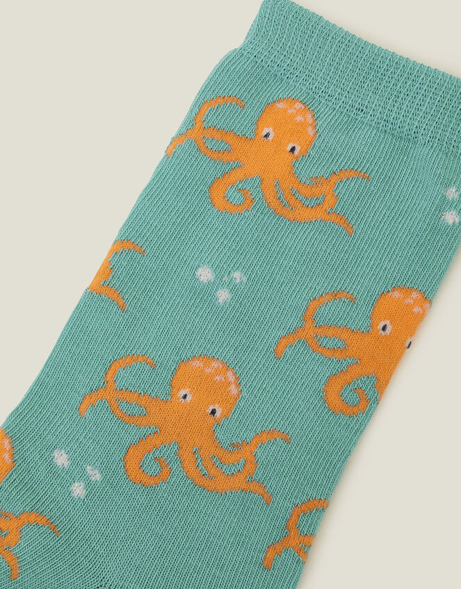 Ozzie Octopus Socks | Socks & Tights | Accessorize UK