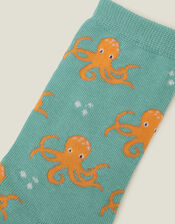 Ozzie Octopus Socks, , large
