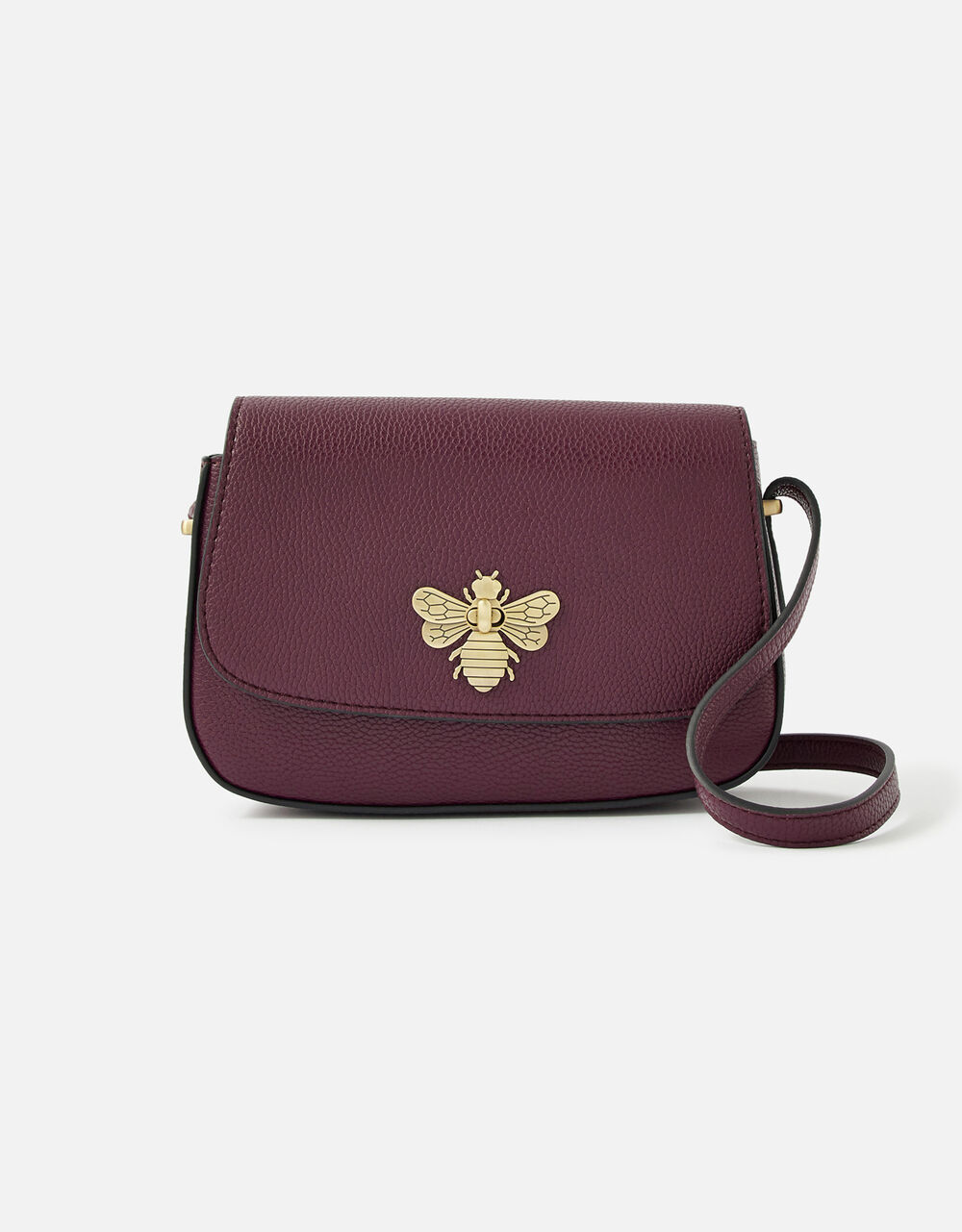 Britney Bee CrossBody Bag Red Crossbody bags Accessorize Global