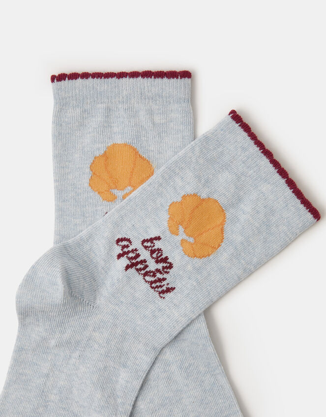 Bon Appetit Socks, , large