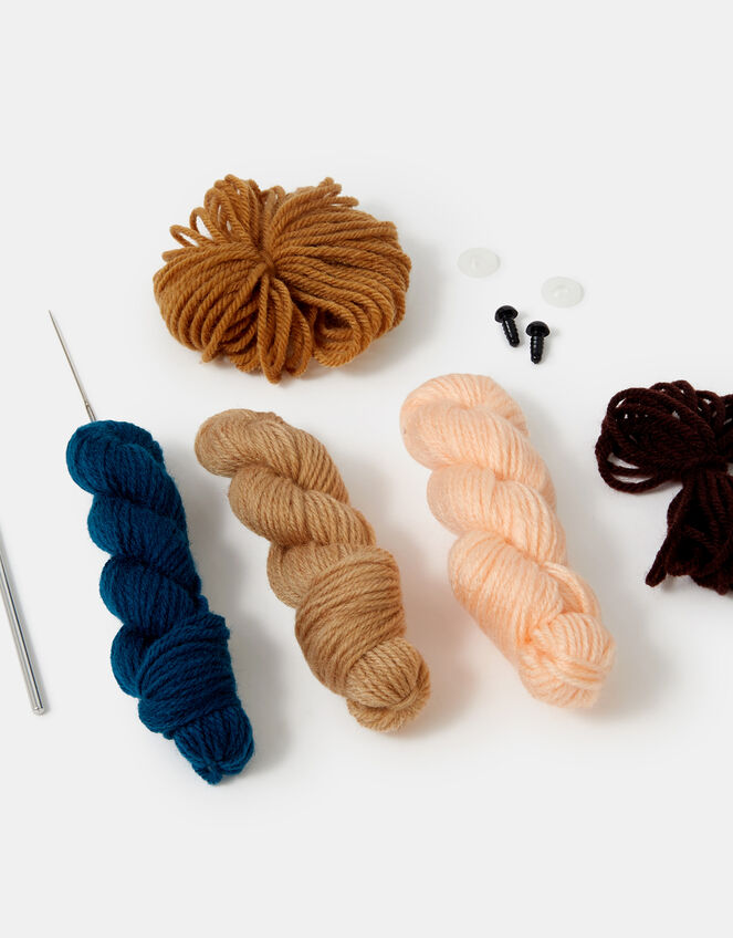 Unofficial Taylor Swift Crochet Craft Kit, , large