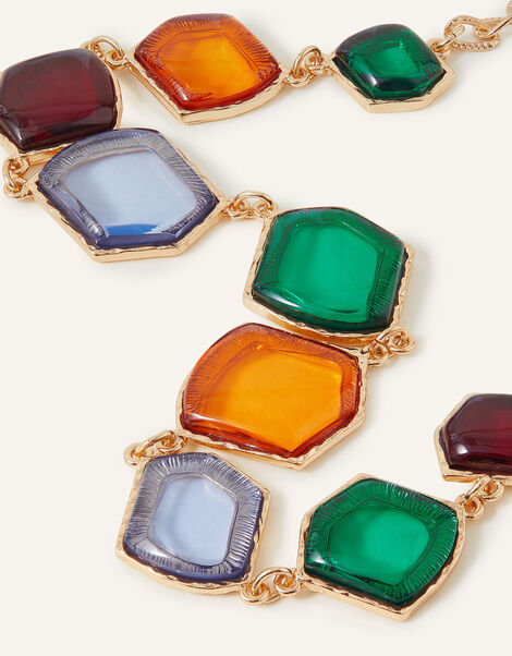 Irregular Shapes Necklace, , large