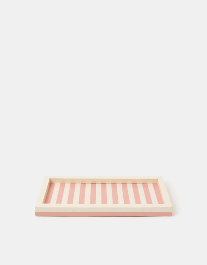 Small Stripe Jewellery Tray, , large