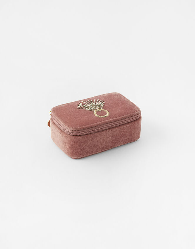 Medium Ring Jewellery Box, , large