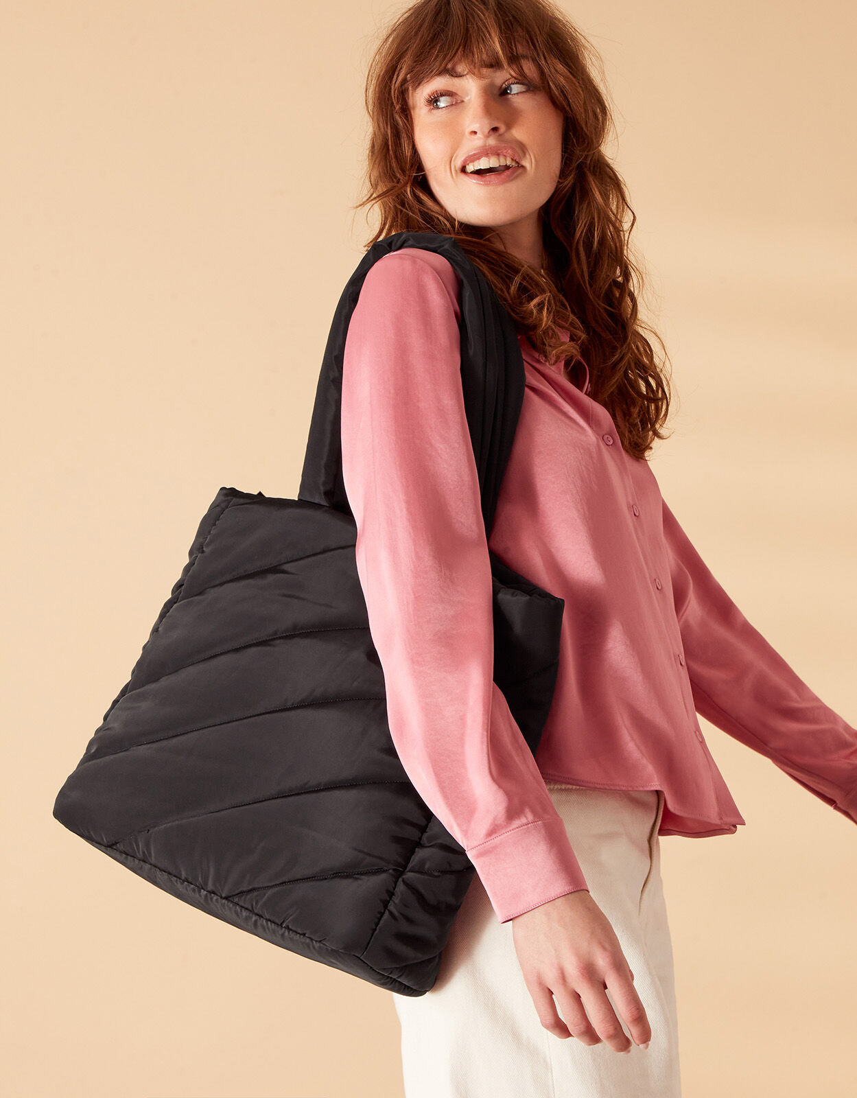 Shopper deals bag nylon
