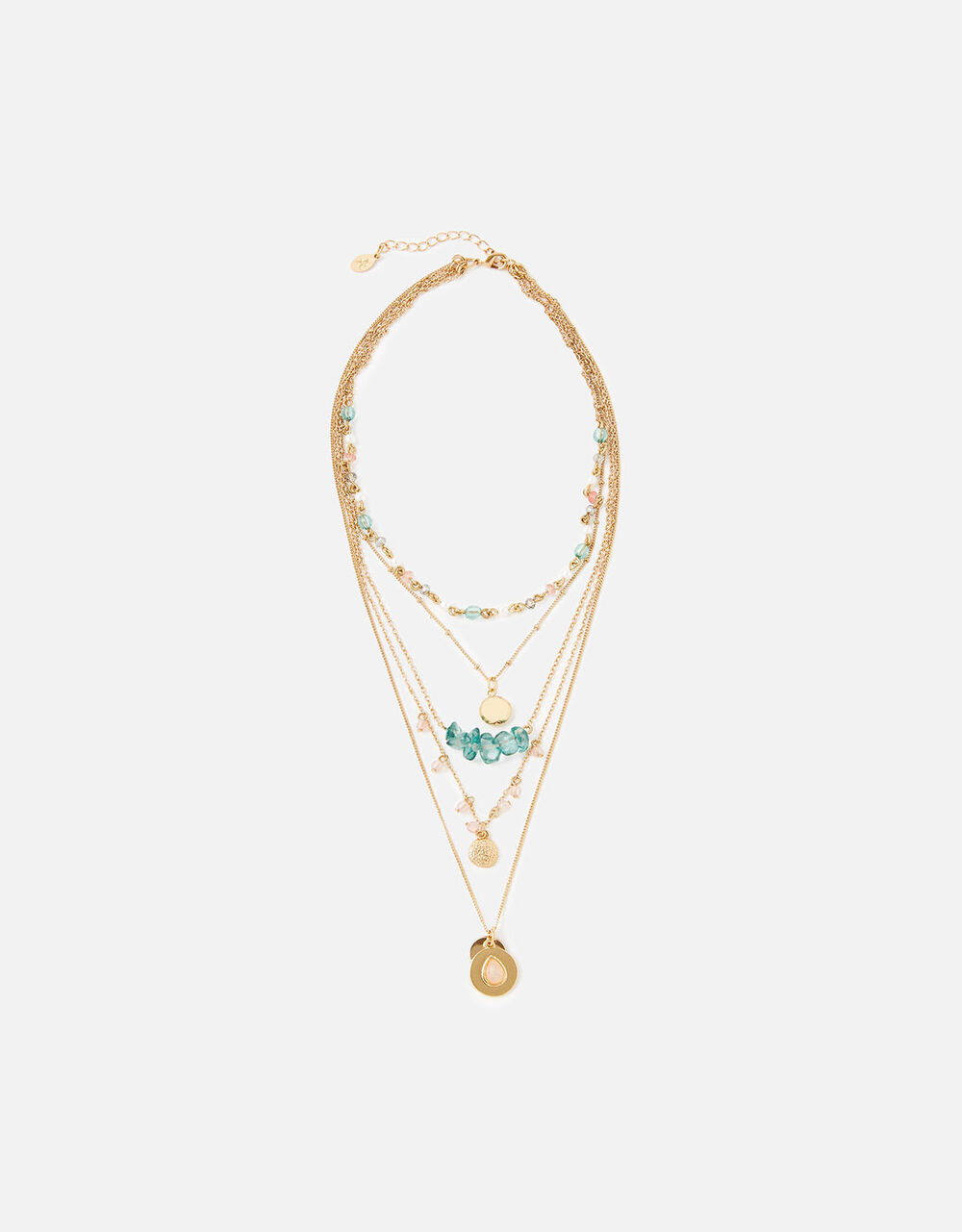 Meadow muse mess necklace 原價：HK$ 265.00 現售：HK$ 135.00 